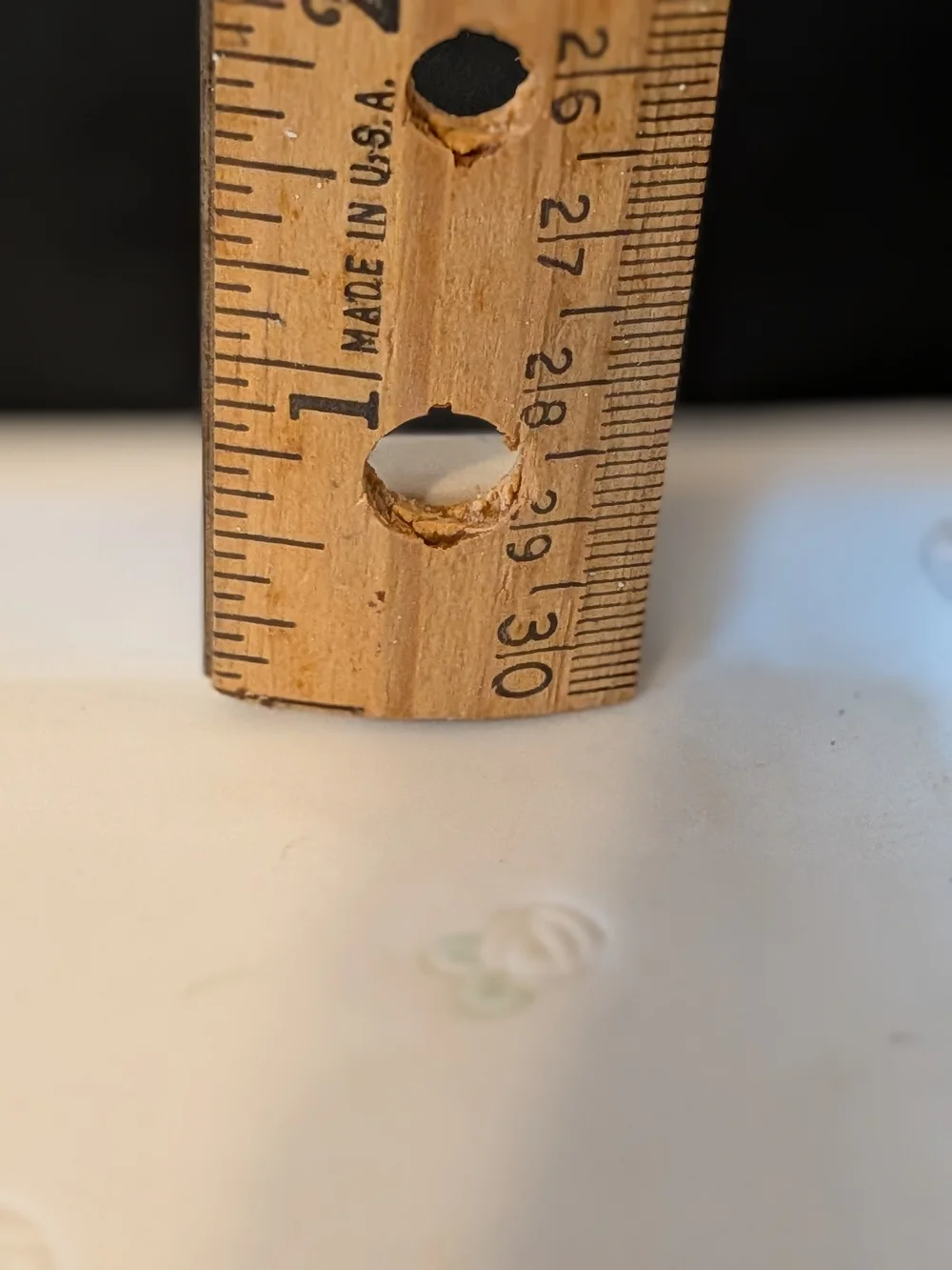 Vintage Porcelain Vanity Trinket Tray
